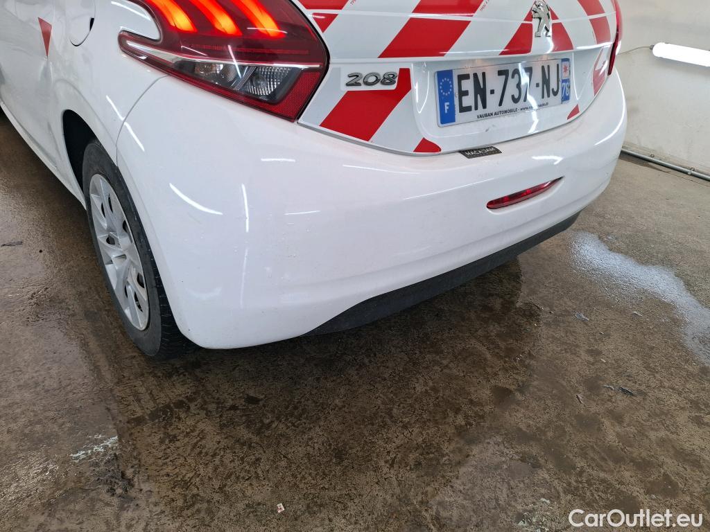  Peugeot  208  Affaire Pro 1.6 HDi 75CV BVM5 E6 #1