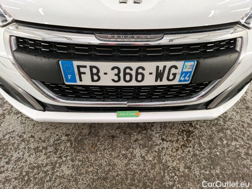  Peugeot  208  Allure Business 1.2 PureTech 110CV BVM6 E6dT #2