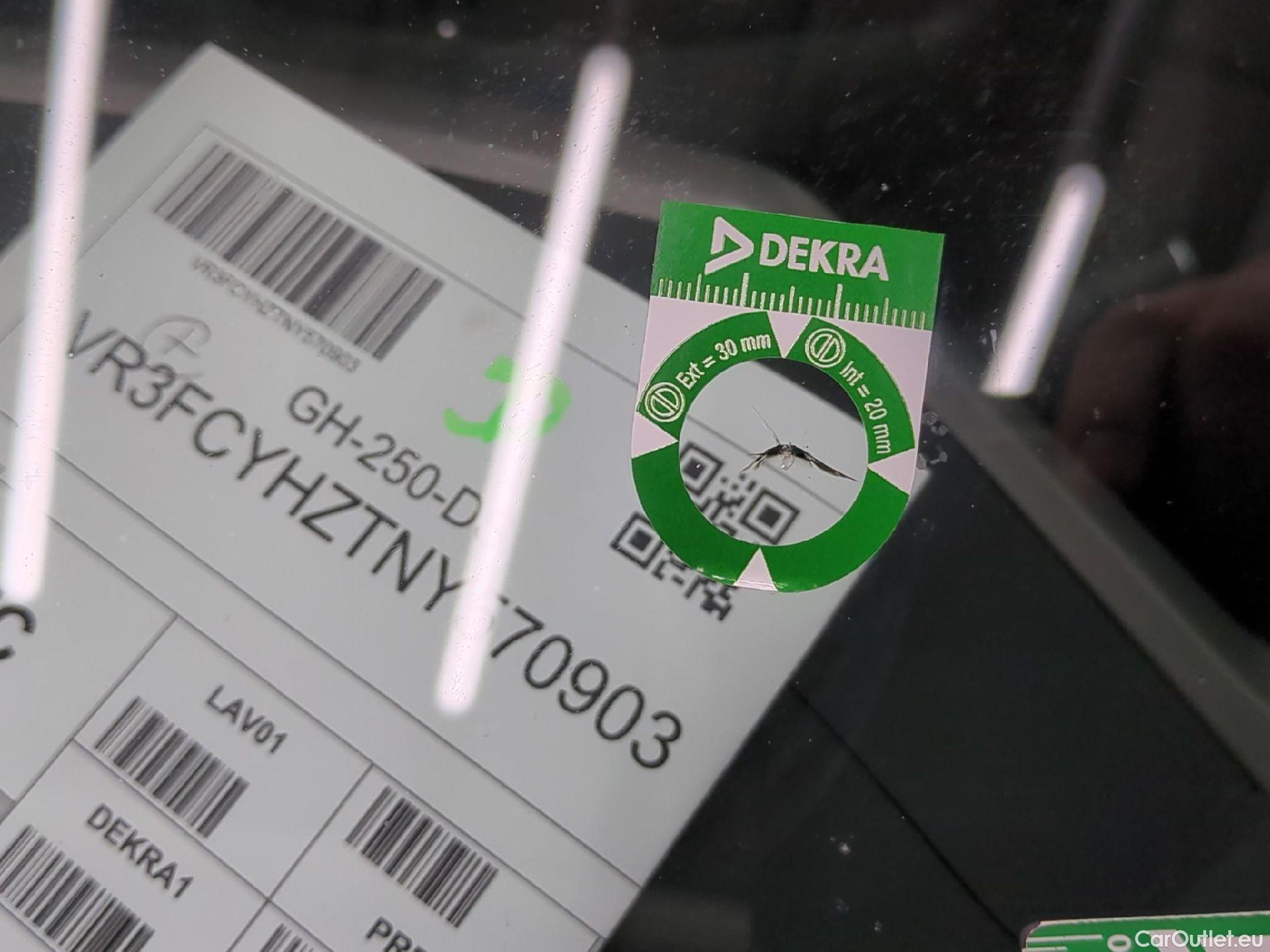  Peugeot  308 PEUGEOT  SW / 2021 / 5P / Break BlueHDi 130 EAT8 ACTIVE PACK #2