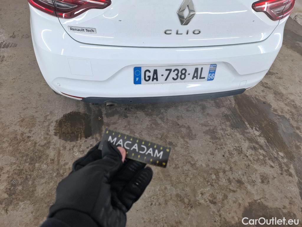  Renault  Clio  V Business 1.0 SCe 65CV BVM5 E6d #8