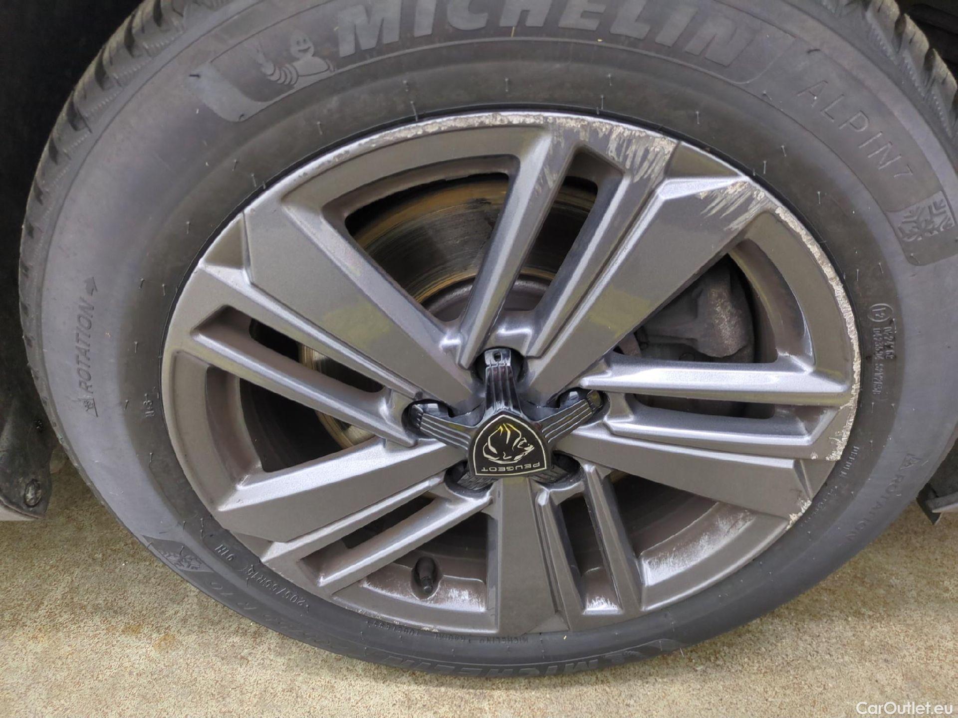  Peugeot  308 PEUGEOT  SW / 2021 / 5P / Break BlueHDi 130 EAT8 ACTIVE PACK #5