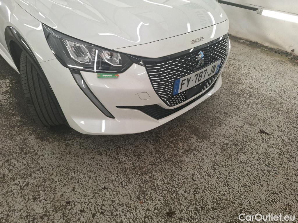  Peugeot  208  (e-) Active Business 50kWh BVA #3