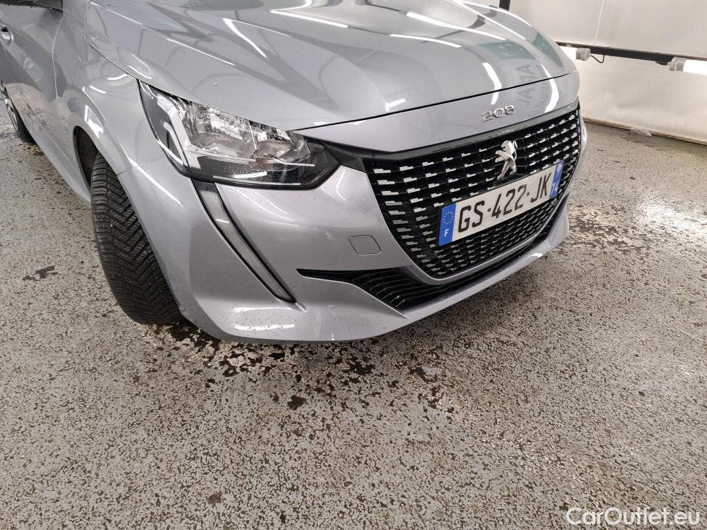  Peugeot  208  Active Pack 1.2 PureTech 100CV BVM6 E6d #12