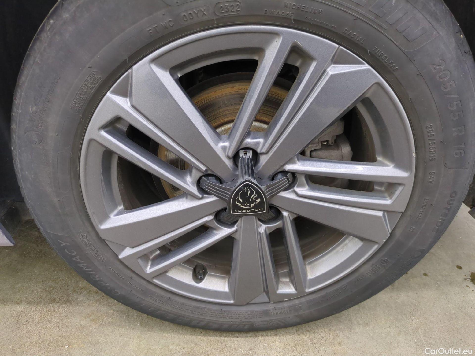  Peugeot  308 PEUGEOT  SW / 2021 / 5P / Break BlueHDi 130 EAT8 ACTIVE PACK #15