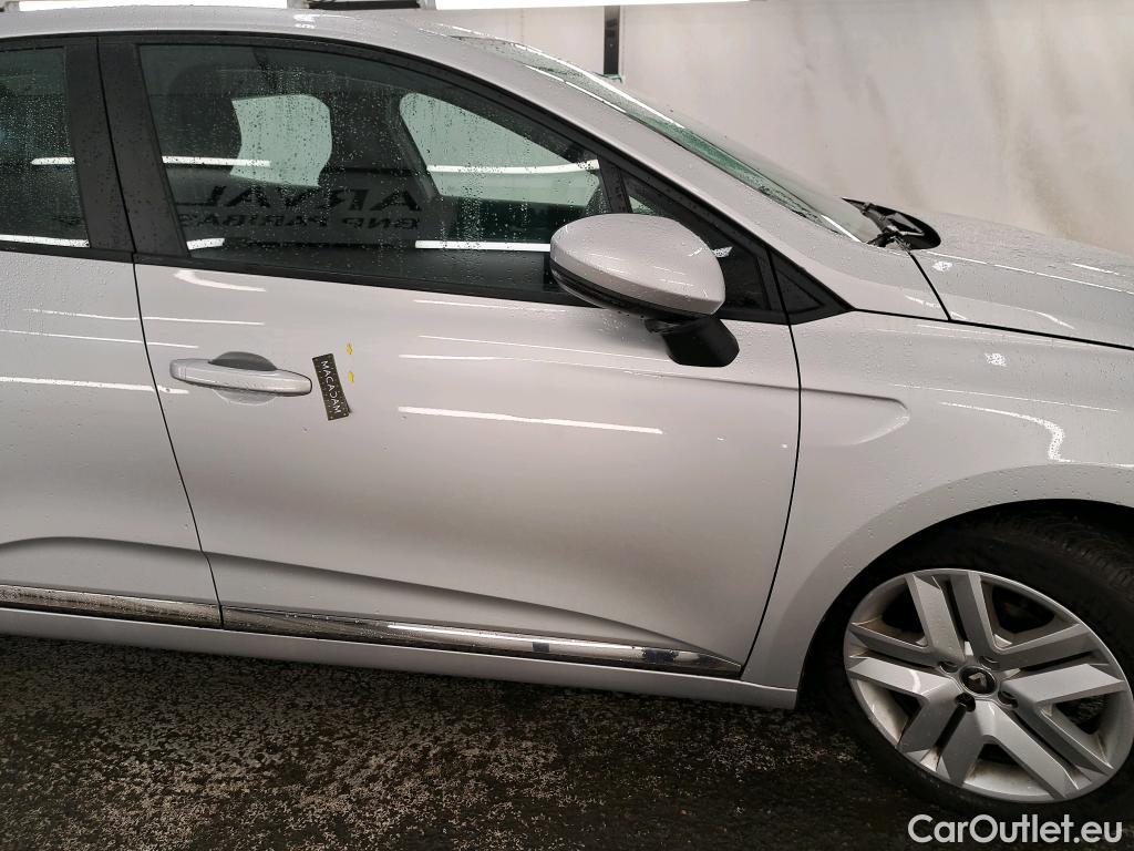  Renault  Clio  V Business Edition 1.0 TCe 90CV BVM6 E6d #10