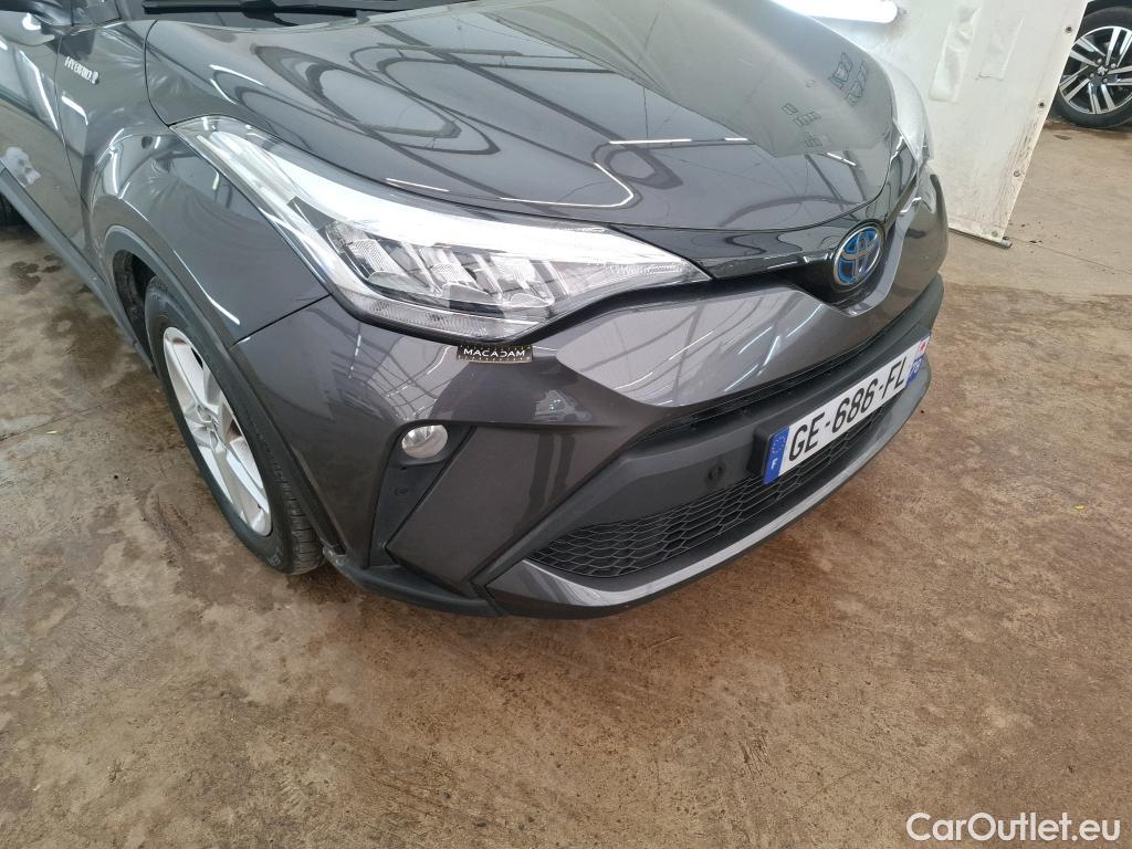  Toyota  C-HR TOYOTA  / 2016 / 5P / SUV 1.8 Hybride 122 Dynamic Business Beyond #29