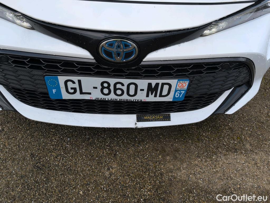  Toyota  Corolla TOYOTA  Touring Sports / 2018 / 5P / Break Hybride 122h Dynamic Business Beyond Zer #1