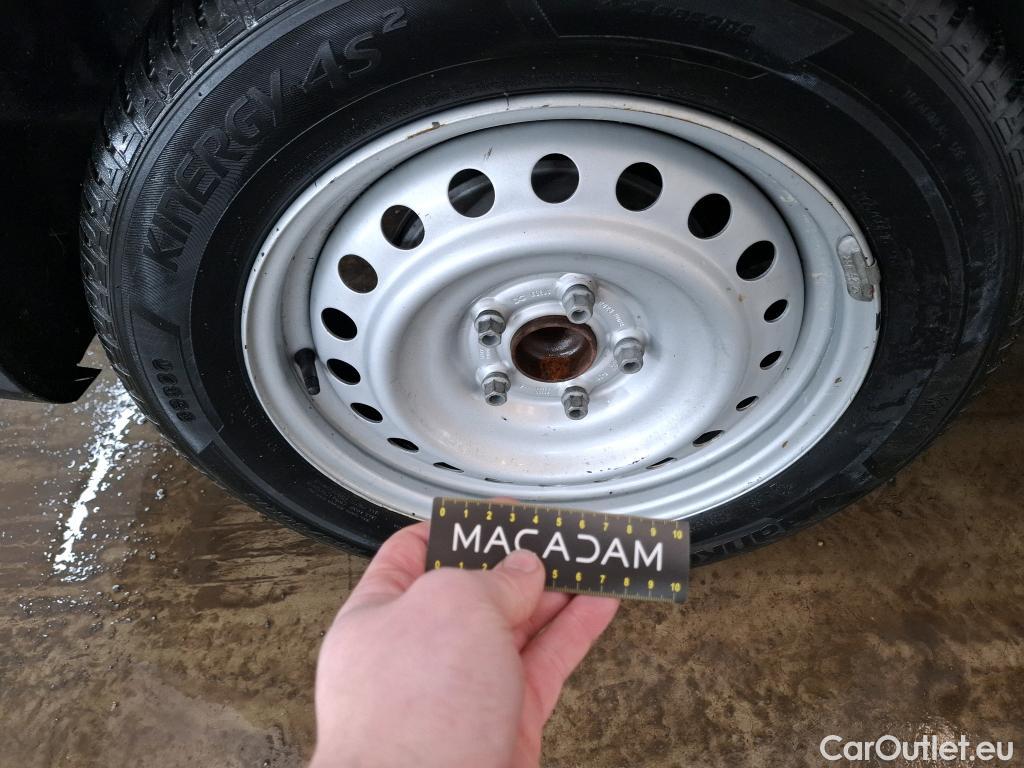  Renault  Kangoo RENAULT  Express VU 4p Fourgonnette Extra R-Link - Blue dCi 95 #12