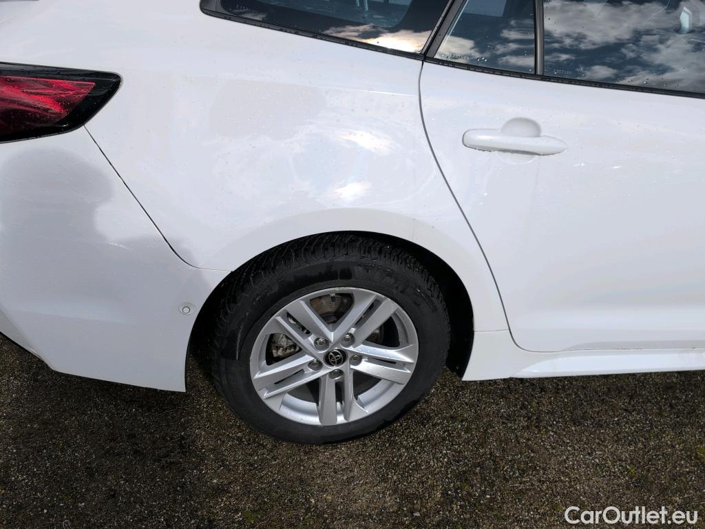  Toyota  Corolla TOYOTA  Touring Sports / 2018 / 5P / Break Hybride 122h Dynamic Business Beyond Zer #9