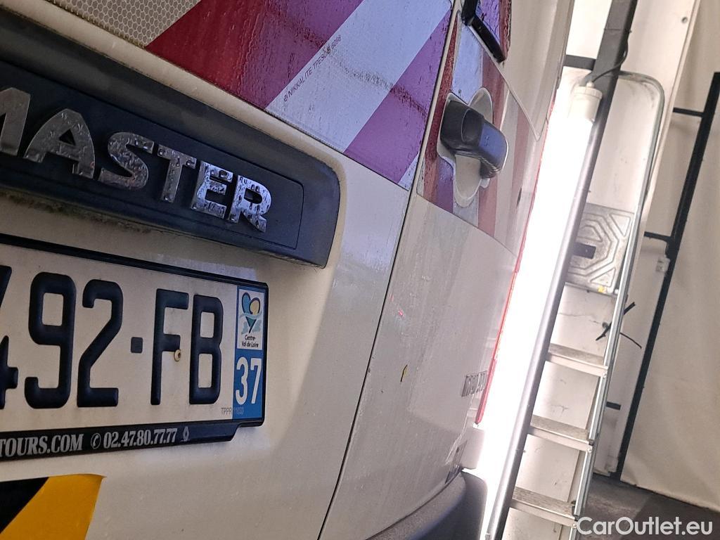  Renault  Master  Fourgon L2H2 3 5 Grand Confort dCi 135CV BVM6 E6dT #5