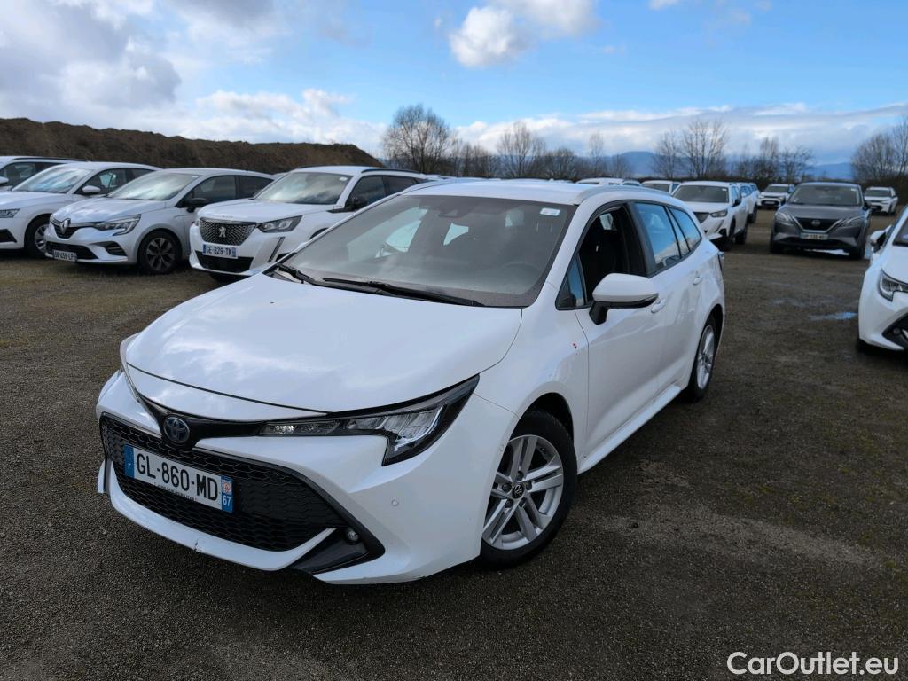  Toyota  Corolla TOYOTA  Touring Sports / 2018 / 5P / Break Hybride 122h Dynamic Business Beyond Zer #14