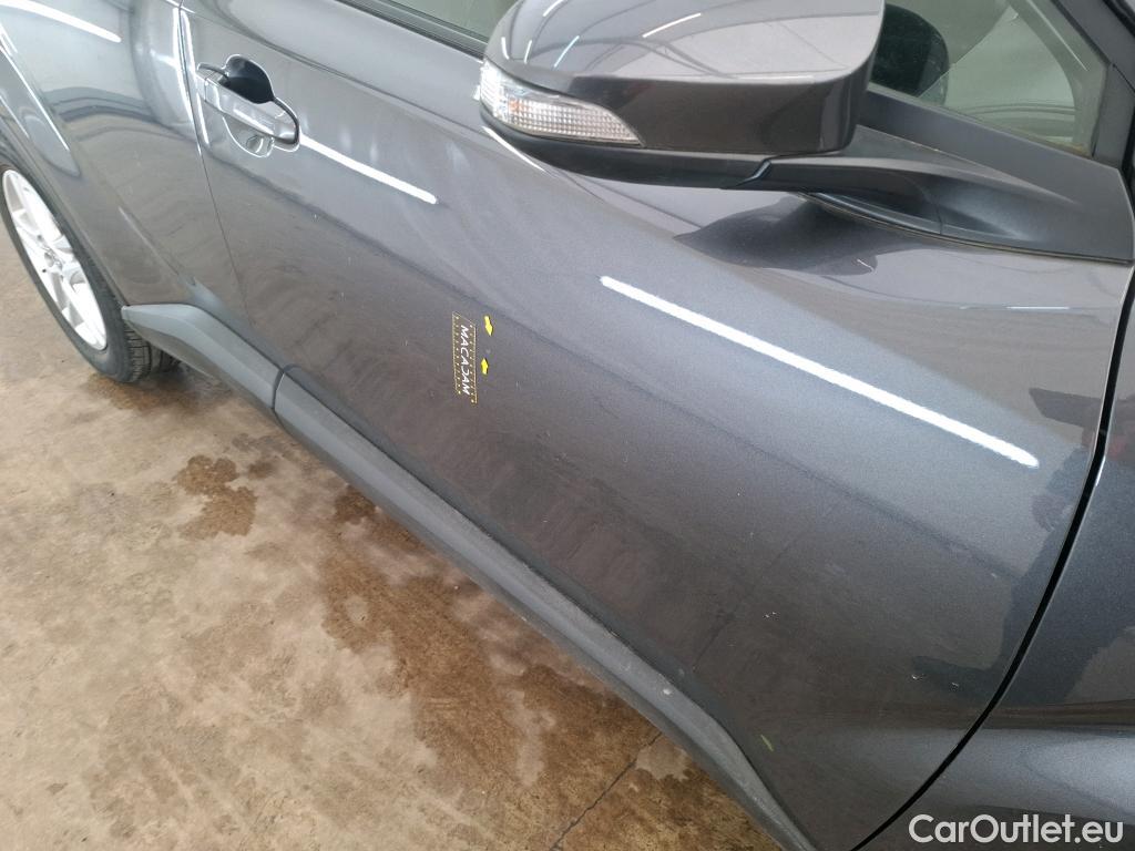  Toyota  C-HR TOYOTA  / 2016 / 5P / SUV 1.8 Hybride 122 Dynamic Business Beyond #19