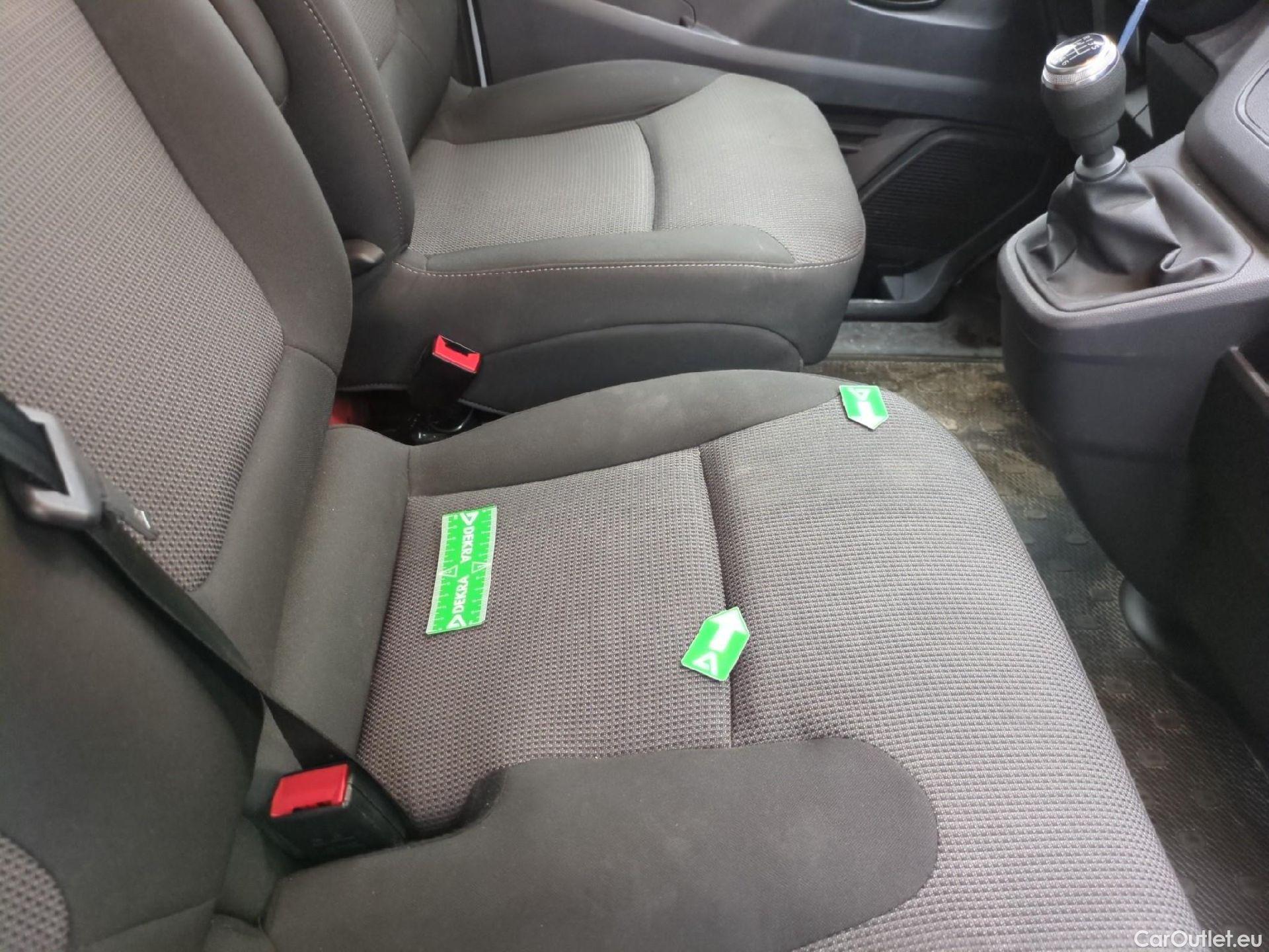  Renault  Trafic  III Fourgon L2H1 3T Confort 2.0 dCi 130CV BVM6 E6d #8