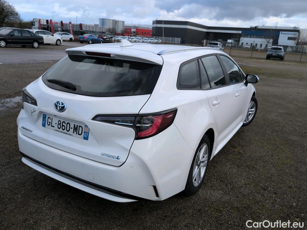  Toyota  Corolla TOYOTA  Touring Sports / 2018 / 5P / Break Hybride 122h Dynamic Business Beyond Zer #15