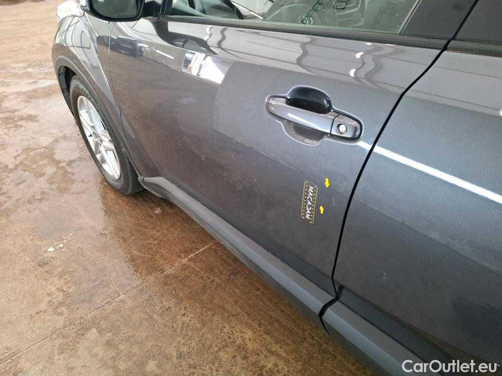  Toyota  C-HR TOYOTA  / 2016 / 5P / SUV 1.8 Hybride 122 Dynamic Business Beyond #12