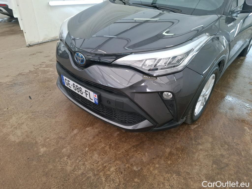  Toyota  C-HR TOYOTA  / 2016 / 5P / SUV 1.8 Hybride 122 Dynamic Business Beyond #32