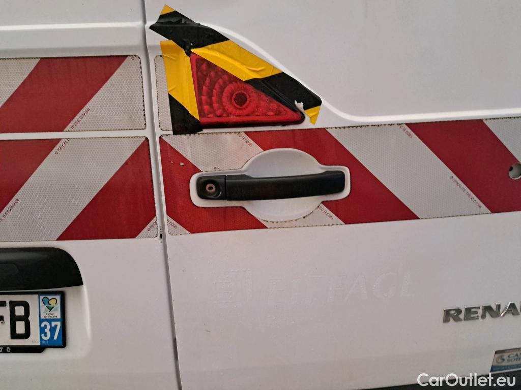  Renault  Master  Fourgon L2H2 3 5 Grand Confort dCi 135CV BVM6 E6dT #21