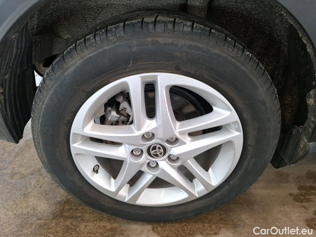  Toyota  C-HR TOYOTA  / 2016 / 5P / SUV 1.8 Hybride 122 Dynamic Business Beyond #25