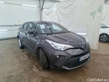  Toyota  C-HR TOYOTA  / 2016 / 5P / SUV 1.8 Hybride 122 Dynamic Business Beyond #4