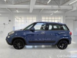  Fiat  500 FIAT L / 2017 / 5P / MONOVOLUME 1.3 MULTIJET 95CV CROSS #8