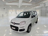  Fiat  Panda FIAT  / 2011 / 5P / BERLINA 0.9 TWINAIR TURBO NATURAL POWER EASY #2