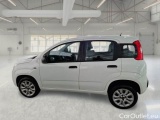  Fiat  Panda FIAT  / 2011 / 5P / BERLINA 0.9 TWINAIR TURBO NATURAL POWER EASY #9