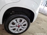  Fiat  Panda FIAT  / 2011 / 5P / BERLINA 0.9 TWINAIR TURBO NATURAL POWER EASY #20