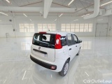  Fiat  Panda FIAT  / 2011 / 5P / BERLINA 0.9 TWINAIR TURBO NATURAL POWER EASY #2