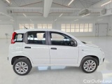  Fiat  Panda FIAT  / 2011 / 5P / BERLINA 0.9 TWINAIR TURBO NATURAL POWER EASY #7