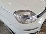  Fiat  Panda FIAT  / 2011 / 5P / BERLINA 0.9 TWINAIR TURBO NATURAL POWER EASY #33