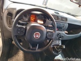  Fiat  Panda FIAT  / 2011 / 5P / BERLINA 0.9 TWINAIR TURBO NATURAL POWER EASY #127