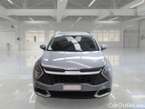  KIA  Sportage KIA  / 2021 / 5P / SUV 1.6 CRDI MHEV BUSINESS 2WD DCT #6