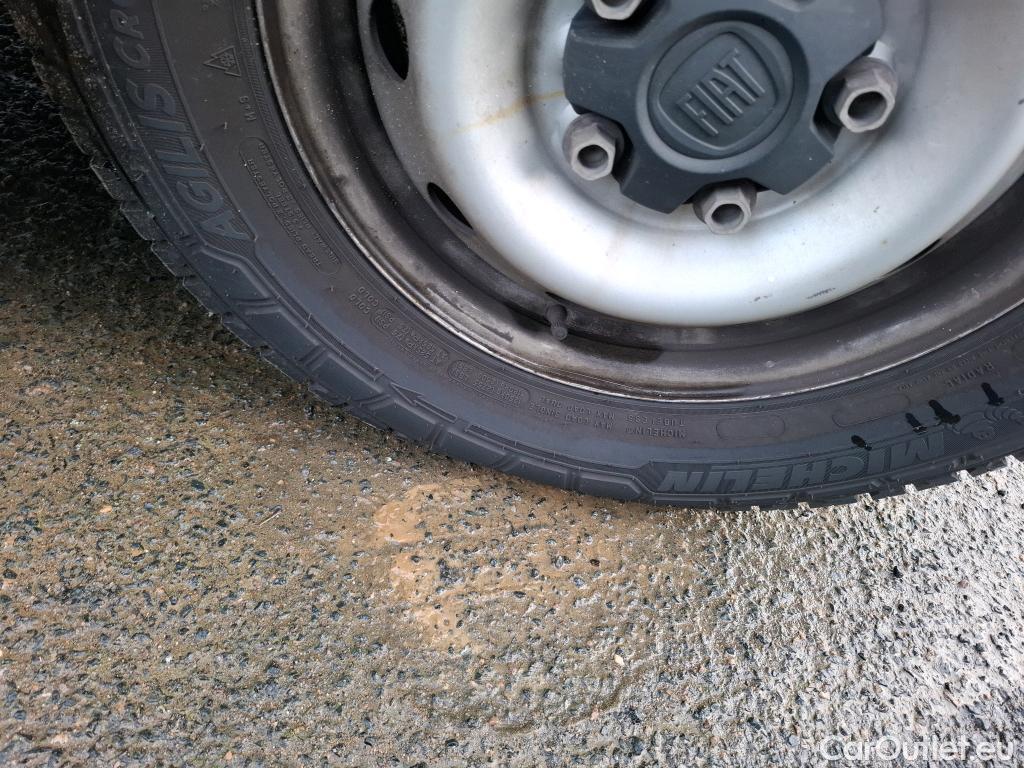  Fiat  Ducato FIAT  SC / 2014 / 2P / Châssis cabine Maxi HD 3.5 ML 2.3 Multijet 130 Business #15