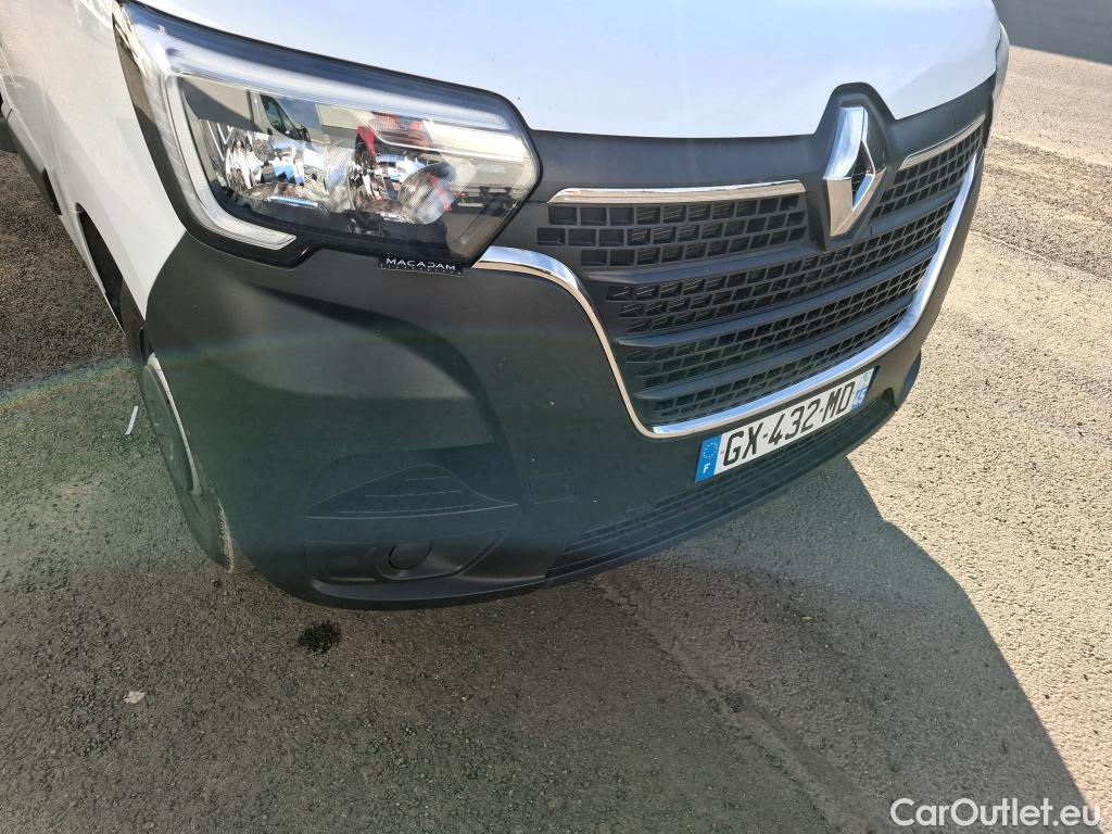  Renault  Master RENAULT  SC / 2019 / 2P / Châssis cabine CC Tr CF F3500 L3 Blue dCi 145 EVIE #14