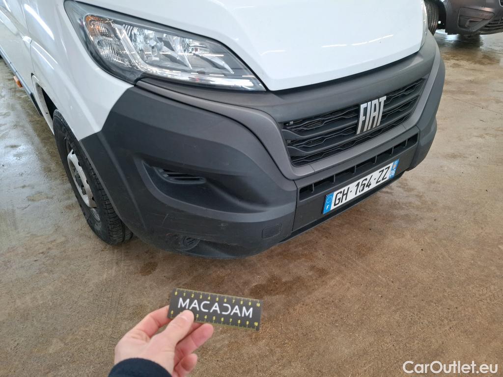  Fiat  Ducato FIAT   2014  4P  Fourgon tôlé H3Power 140 Maxi 35 XL H2 Pack #36