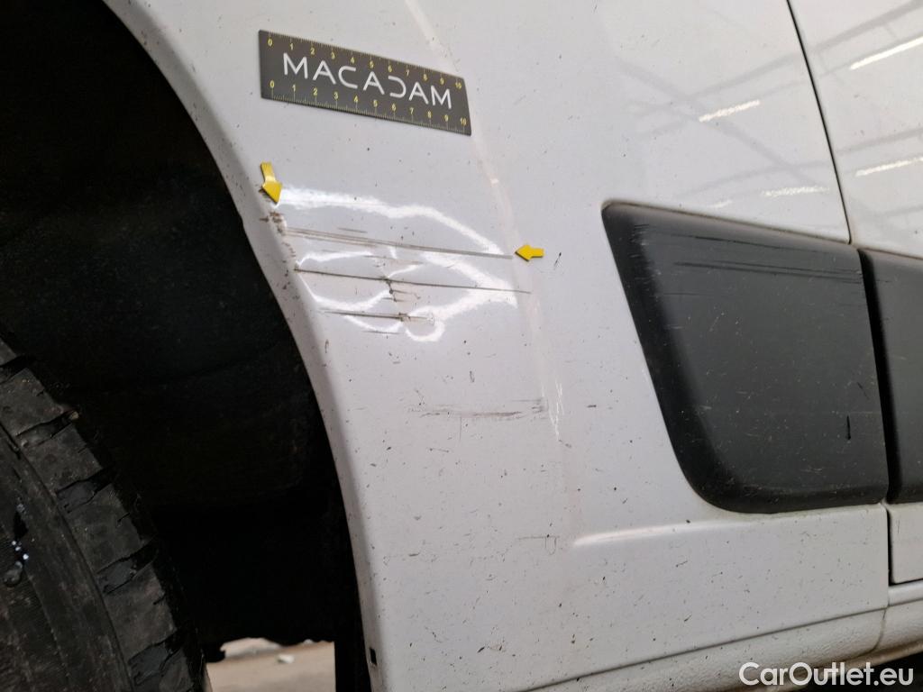  Fiat  Ducato FIAT   2014  4P Fourgon TOLE 23 Multijet 120 30 M H2 Business #2