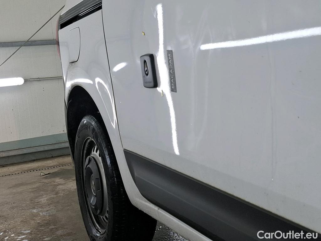  Renault  Kangoo RENAULT  / 2021 / 4P / Fourgonnette EXTRA - BLUE DCI 115 L2 #5