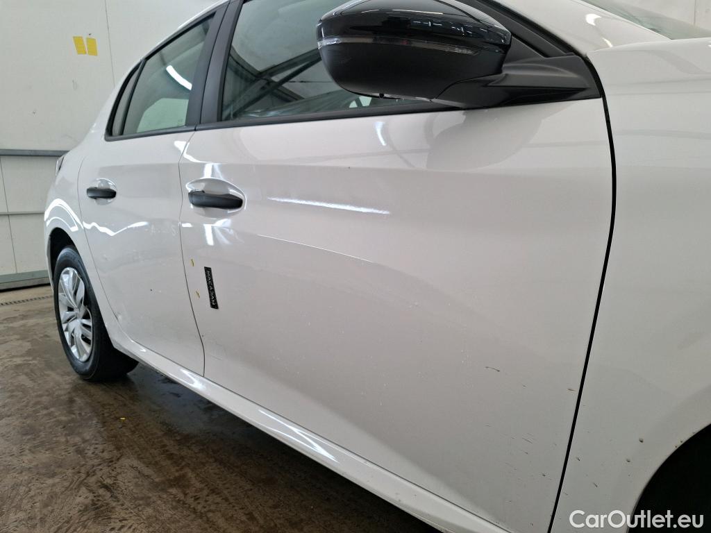  Peugeot  208  Premium 1.5 HDi 100CV BVM6 E6d #6