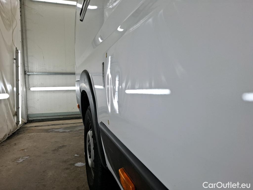  Fiat  Ducato FIAT   2014  4P  Fourgon tôlé H3Power 140 Maxi 35 XL H2 Pack #2