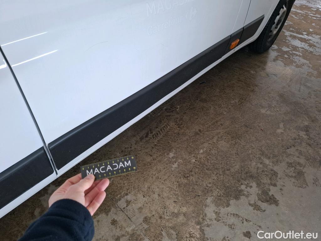  Fiat  Ducato FIAT   2014  4P  Fourgon tôlé H3Power 140 Maxi 35 XL H2 Pack #42