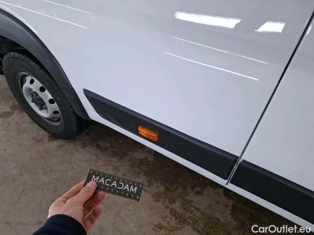  Fiat  Ducato FIAT   2014  4P  Fourgon tôlé H3Power 140 Maxi 35 XL H2 Pack #34