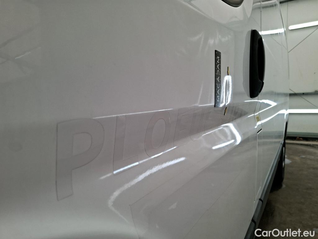  Fiat  Ducato FIAT   2014  4P Fourgon TOLE 23 Multijet 120 30 M H2 Business #6