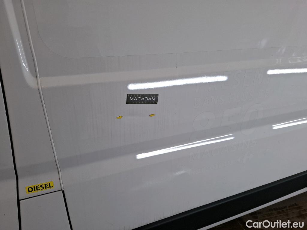  Fiat  Ducato FIAT   2014  4P  Fourgon tôlé H3Power 140 Maxi 35 XL H2 Pack #3