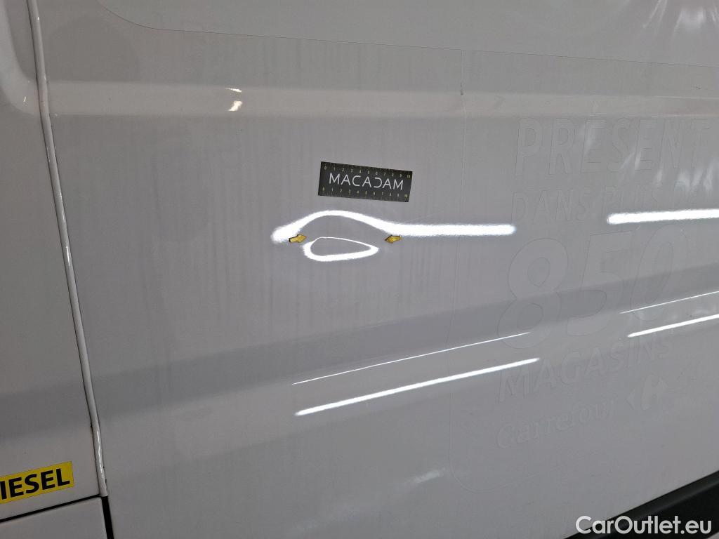  Fiat  Ducato FIAT   2014  4P  Fourgon tôlé H3Power 140 Maxi 35 XL H2 Pack #4