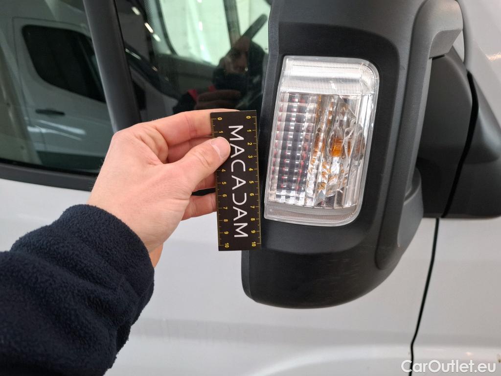  Fiat  Ducato FIAT   2014  4P  Fourgon tôlé H3Power 140 Maxi 35 XL H2 Pack #20