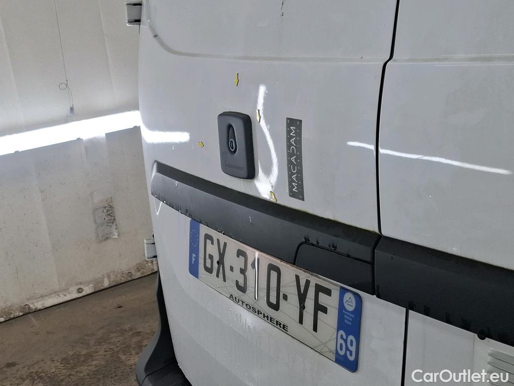  Renault  Kangoo RENAULT  / 2021 / 4P / Fourgonnette EXTRA - BLUE DCI 115 L2 #20
