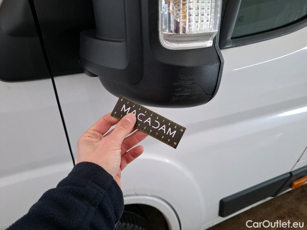  Fiat  Ducato FIAT   2014  4P  Fourgon tôlé H3Power 140 Maxi 35 XL H2 Pack #5