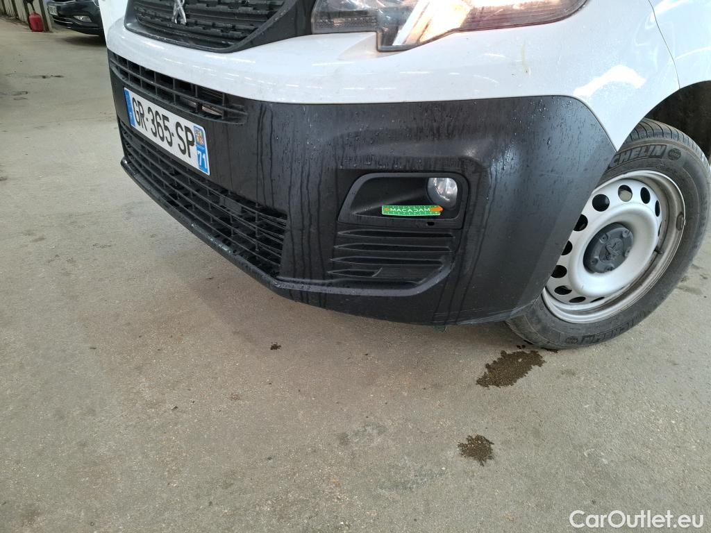  Peugeot  Partner  Cabine Approfondie L2 1.5 HDi 100CV BVM6 E6d #3