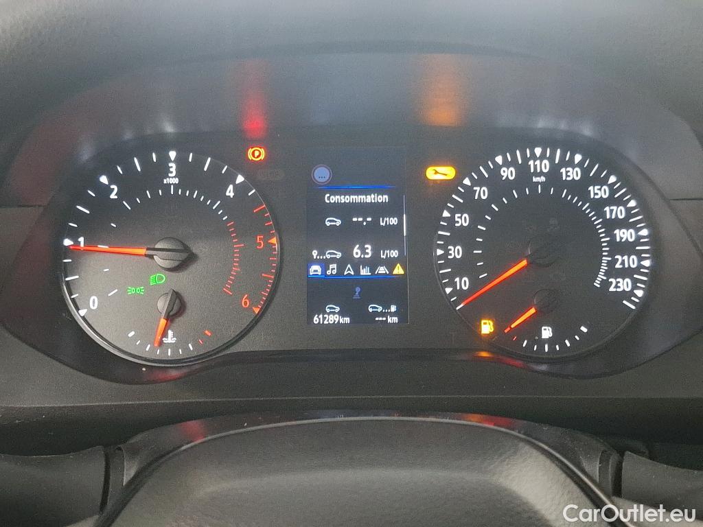  Renault  Kangoo RENAULT  / 2021 / 4P / Fourgonnette EXTRA - BLUE DCI 115 L2 #40