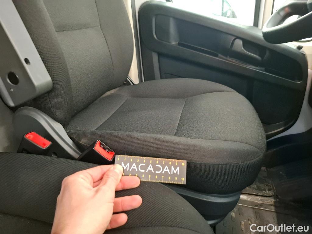  Fiat  Ducato FIAT   2014  4P  Fourgon tôlé H3Power 140 Maxi 35 XL H2 Pack #24